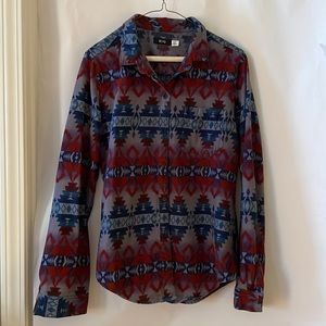 BDG Flannel, Womens Size Medium